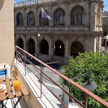 Heraklions Heart Apartment Экстерьер фото