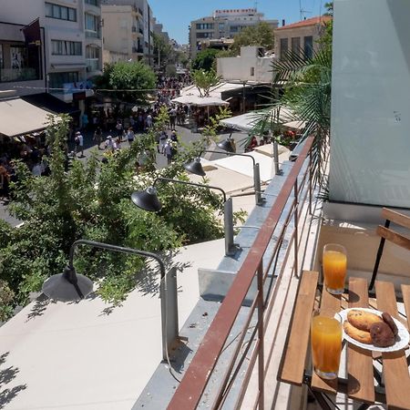 Heraklions Heart Apartment Экстерьер фото