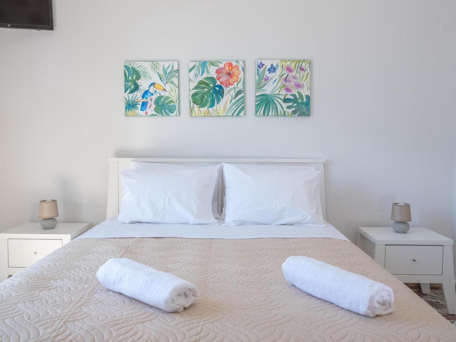 Heraklions Heart Apartment Экстерьер фото