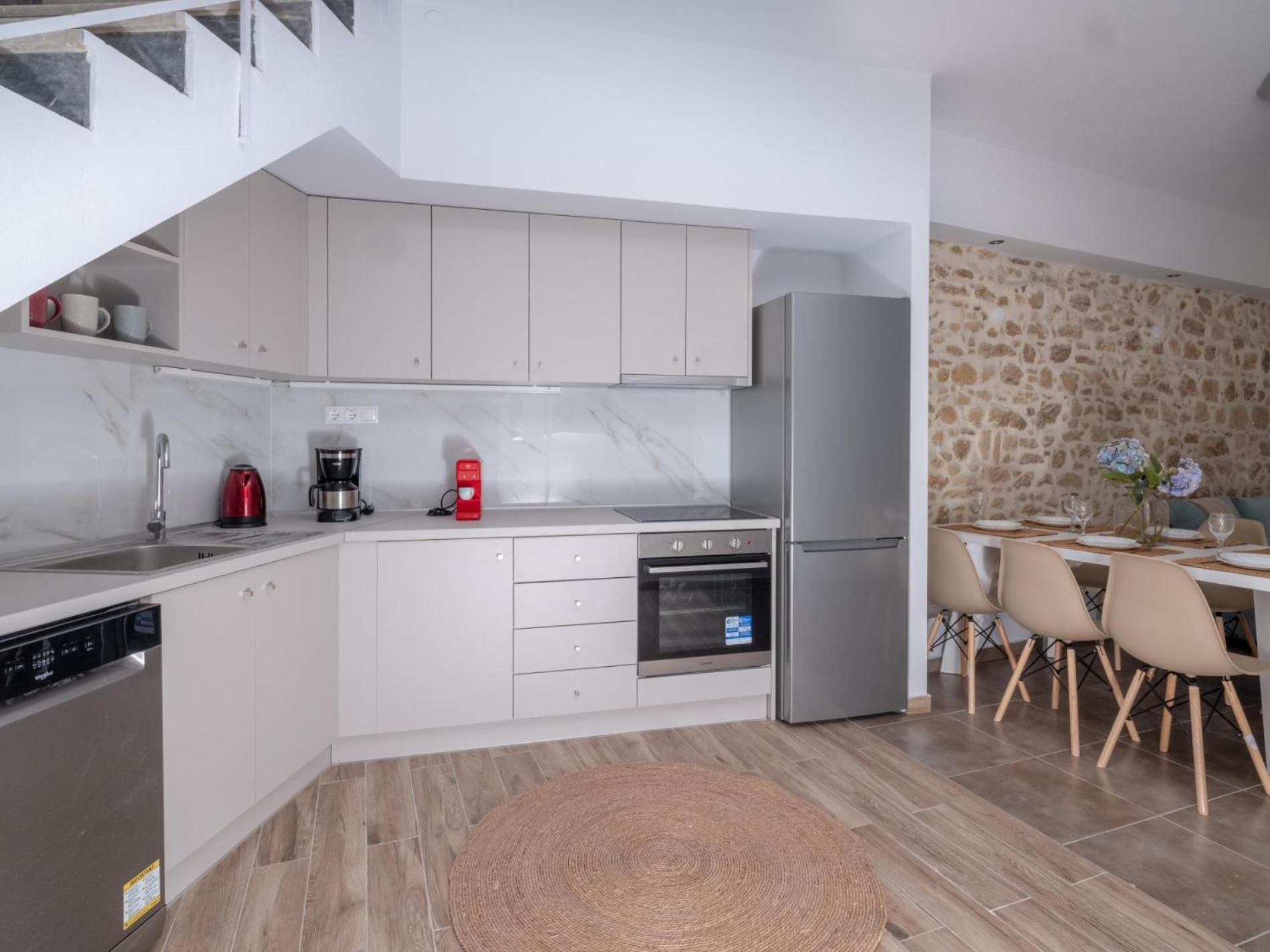 Heraklions Heart Apartment Экстерьер фото