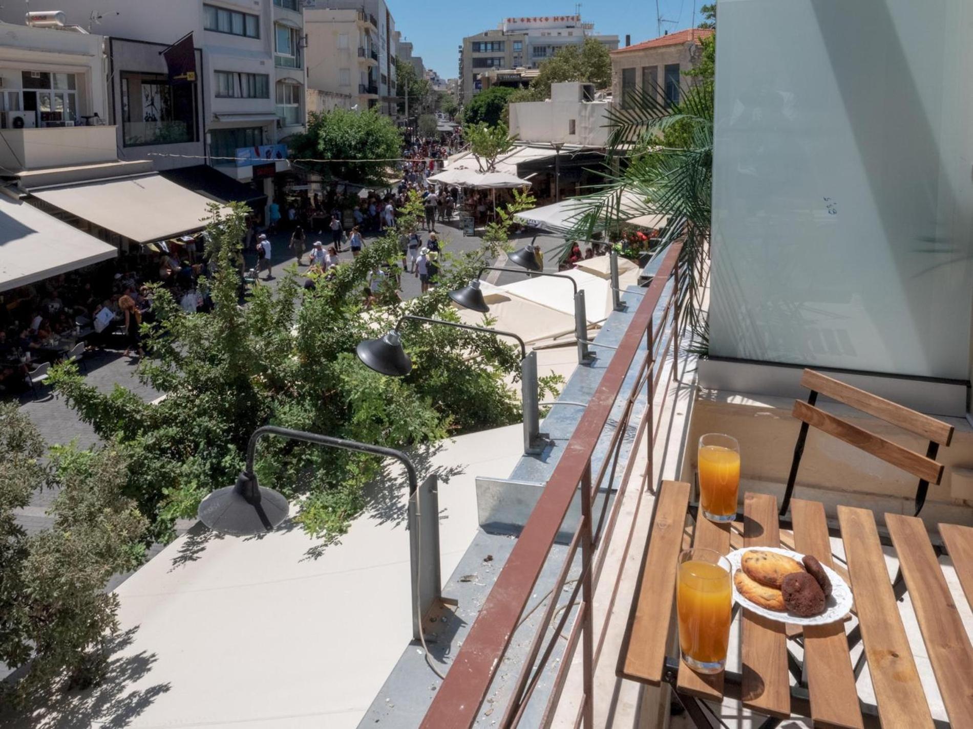 Heraklions Heart Apartment Экстерьер фото