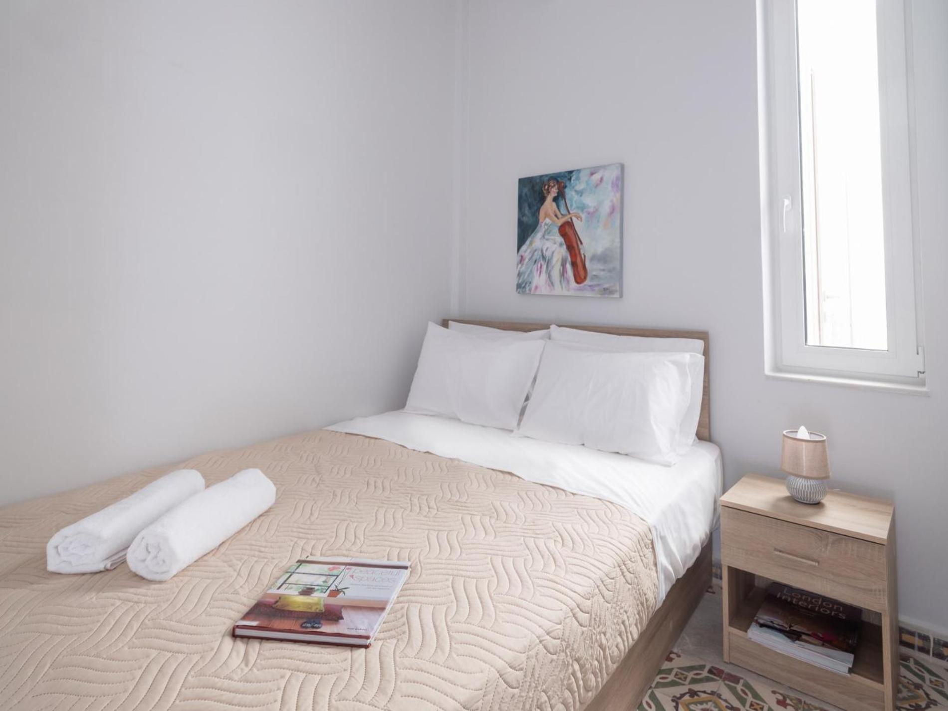 Heraklions Heart Apartment Экстерьер фото
