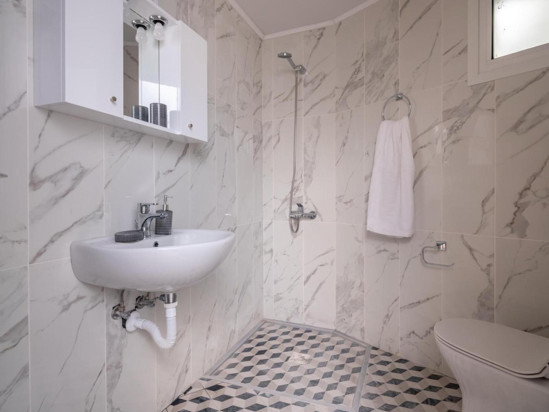 Heraklions Heart Apartment Экстерьер фото